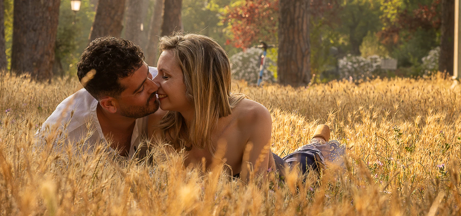 Servizi fotografici prematrimoniali Roma
