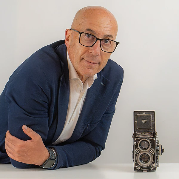Prima macchina Fotografica