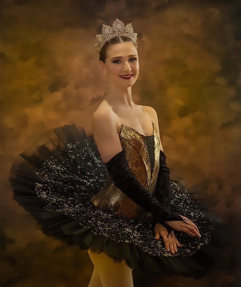 Fotografo danza classica posa ed eventi